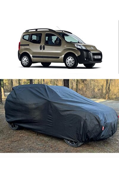 CoverPlus Citroen Nemo Compatible Auto Car Tarpaulin Thick Auto Full Tarpauli...