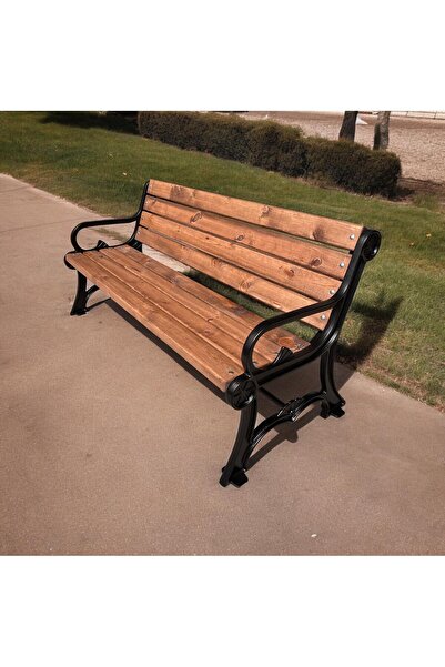 Soylu Grup Kent ve Bahçe Mobilyaları Alüminyum Park Bankı, Döküm Bank, Toki M...