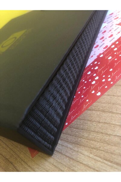 Dijital Dünyası Siyah Anı Defteri 50 Sayfa - Beyaz Jel Kalem ve Etiket Seti Hediye