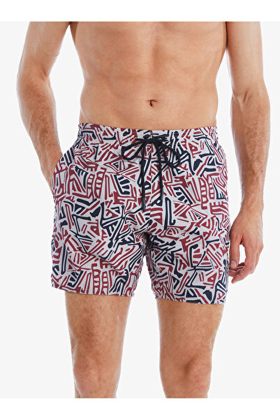 Blackspade Ανδρικό μαγιό 10610 - με σχέδιο