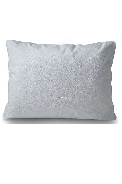 Evony 2 Pillow Cases Mattress Cover Cotton Unzippered Liquid Proof
