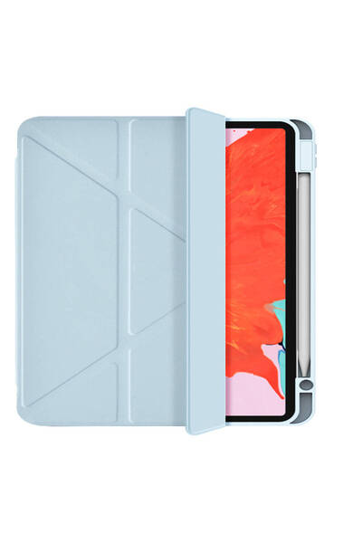 WIWU iPad 11.Nesil 2025 Kılıf Wiwu 360 Derece Dönebilen Standlı Magnetik Koru...