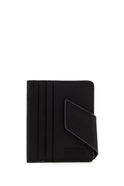U.S. Polo Assn. حامل البطاقة البني للرجال 50305436 -VR029