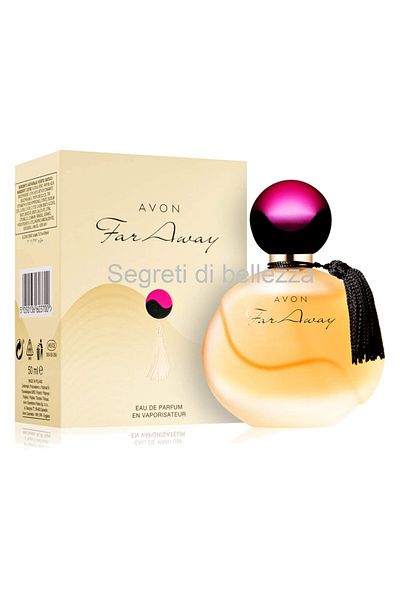 AVON Furry perfume 50ml