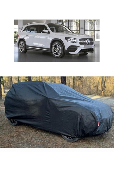 CoverPlus Mercedes Glb 200 Amg Compatible Auto Car Tarpaulin Thick Auto Full ...
