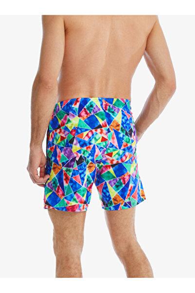 Blackspade Ανδρικό σορτς με σχέδιο 10608