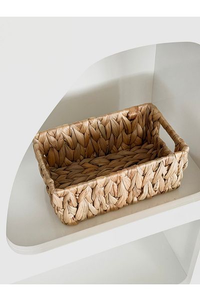 SALPHOME Multi-Purpose Wicker Basket / S