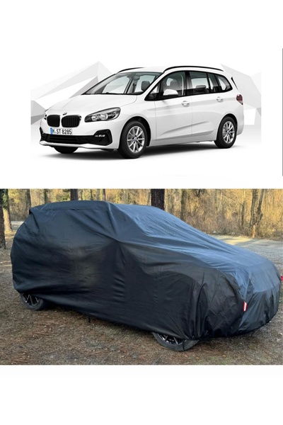 CoverPlus Bmw 216d Gran Tourer متوافق مع سيارة القماش المشمع السميك للسيارات ...