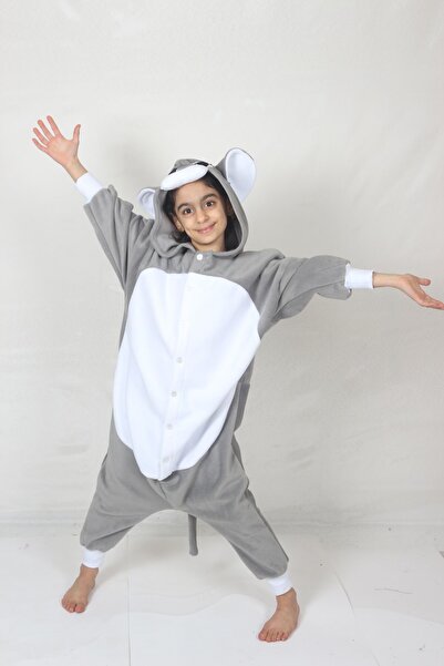 Kadıköy Kostüm Дитячий костюм кігурумі кіт Том Костюм тварин