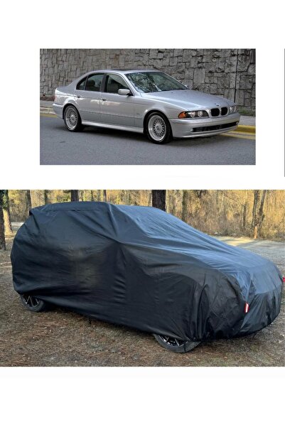 CoverPlus Bmw 525I Series Compatible Auto Car Tarpaulin Thick Auto Full Tarpa...