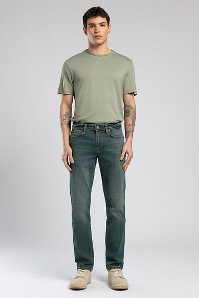 Lee Cooper Green Jagger Men's Jean Pants