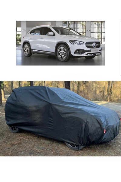 CoverPlus Mercedes Gla 200 Amg Compatible Auto Car Tarpaulin Thick Auto Full ...