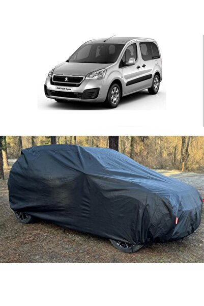 CoverPlus Peugeot Partner Tepee Compatible Auto Car Tarpaulin Thick Auto Full...
