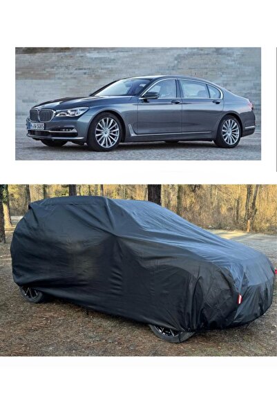 CoverPlus Bmw 730D Xdrive Long Compatible Auto Car Tarpaulin Thick Auto Full ...