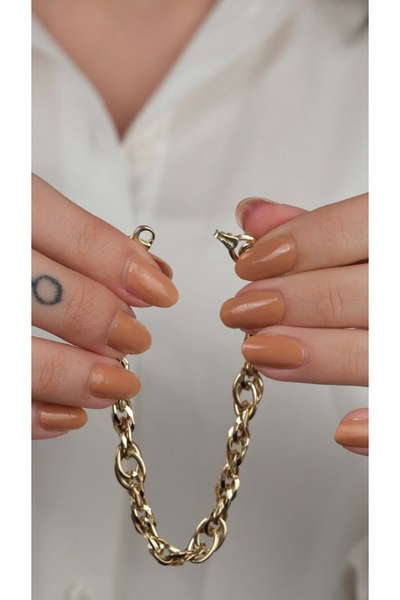 Arpaş 14 Ayar Altın Sarmal Bileklik