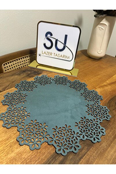 EHA LAZER 6 штук серветки для американського сервірування