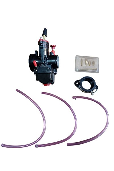 Bix CG 300 PZ 34 KARBÜRATÖR KOMPLE MODİFİYE