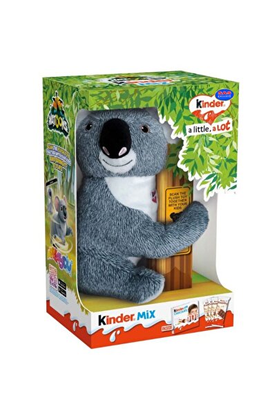 Kinder Mix Koala Peluş Oyuncak 144g