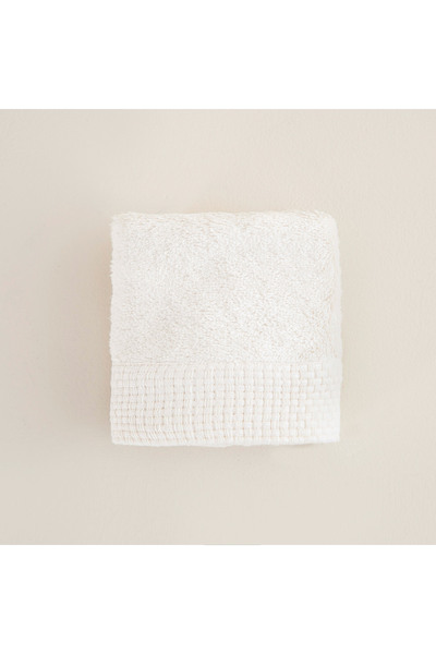 Chakra Matteo El Havlusu 30x50 cm Ekru