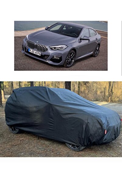 CoverPlus Bmw 220d متوافق مع سيارة القماش المشمع سميكة السيارات مليئة القماش ...