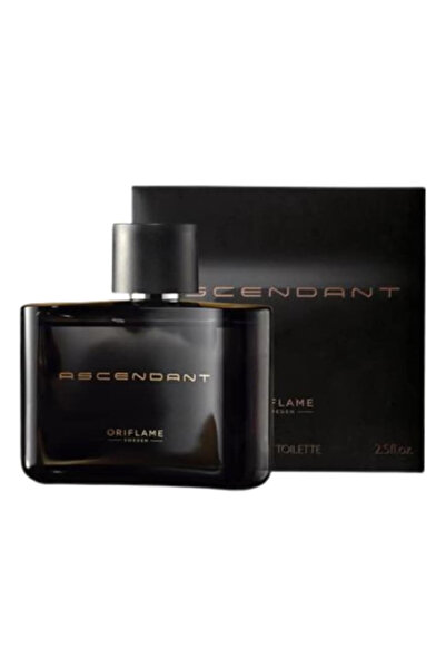 Oriflame Parfum Ascendant El 75 ml + insigna