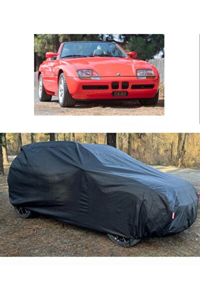 CoverPlus Bmw Z1 متوافق مع سيارة القماش المشمع سميكة السيارات مليئة القماش ال...