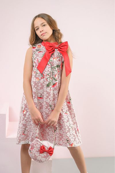 LAMİS FASHİON girls' dress