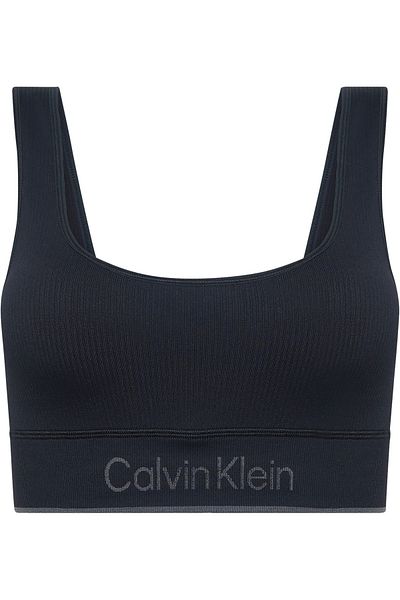 Calvin Klein Wo - Seamless Sports Bra Ms Sports Bra