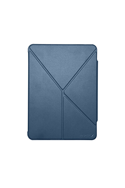 Raptic iPad Air 11 2025 M3 Raptic Clear Folio Airbagli Şeffaf Kapaklı Katlana...