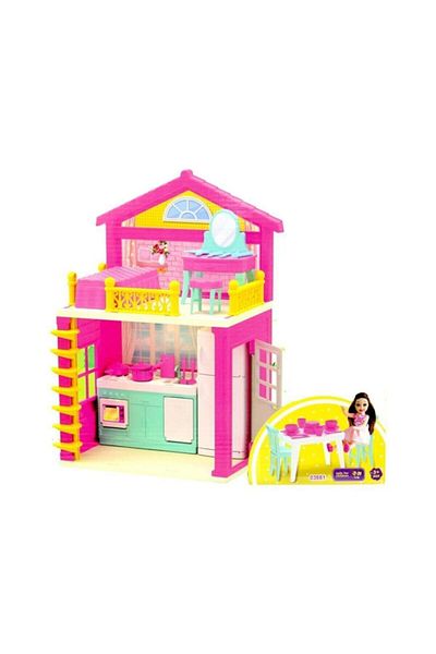 DEDE Lola - 2 Storey Comfortable House