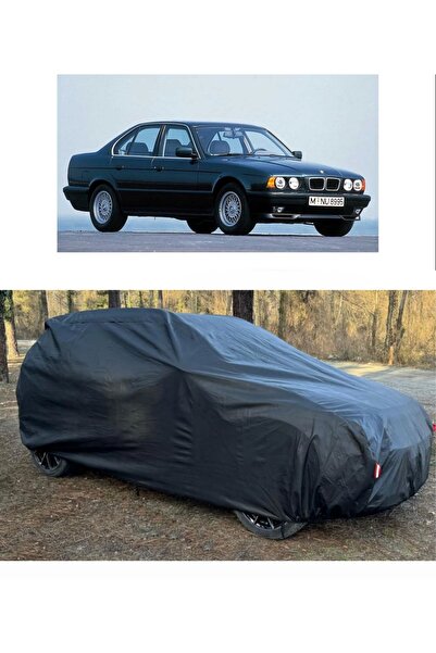 CoverPlus Bmw 525Tds Series Compatible Auto Car Tarpaulin Thick Auto Full Tar...