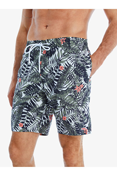 Blackspade Ανδρικό σορτς κολύμβησης 10612 - με σχέδιο