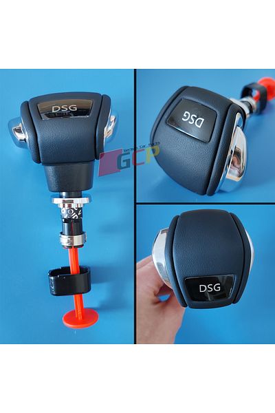 GCP German Car Parts مقبض ناقل الحركة سكودا كودياك - مقبض ناقل الحركة كودياك DSG