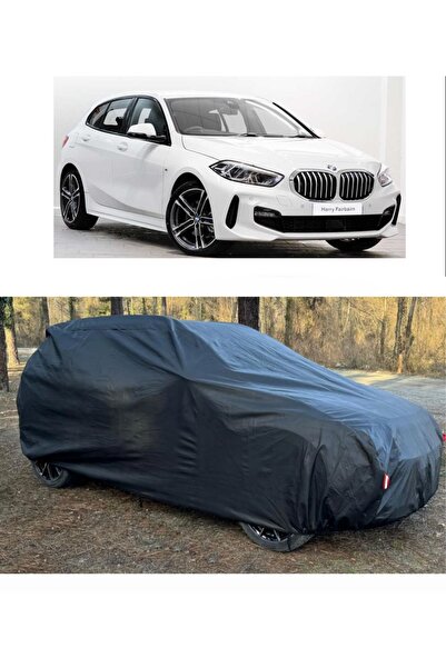 CoverPlus Bmw 118d متوافق مع سيارة القماش المشمع سميكة السيارات مليئة القماش ...