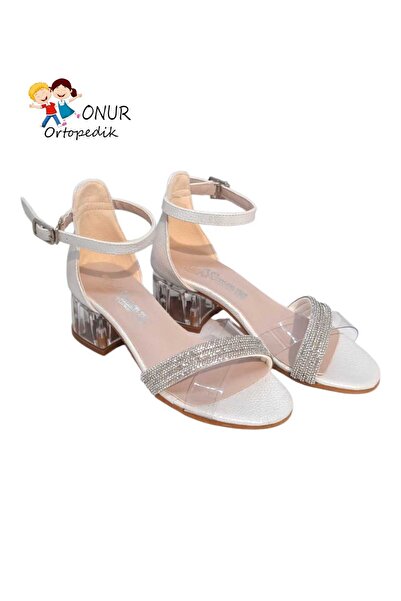 Onur Ortopedik ROCHIE DE SĂRĂ FETE PANTOFI CU TOC