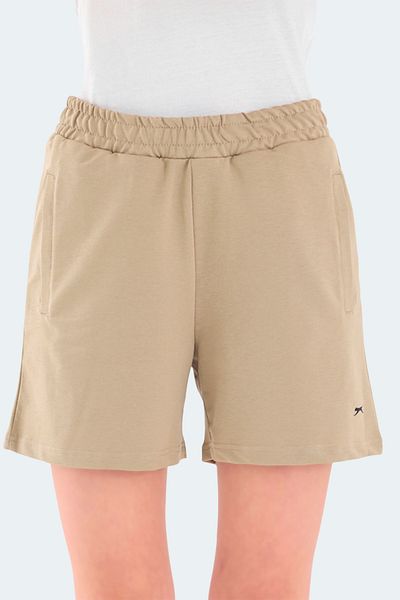 Slazenger Pantaloni scurți RAMLAH I pentru damă, bej