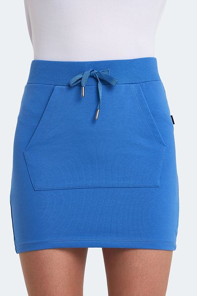 Slazenger Blue Open Skirt - Viggo Women's Tag Set