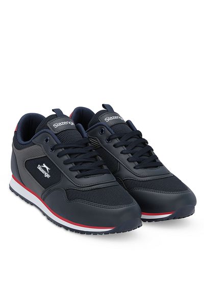 Slazenger Navy Blue Men's Sneaker Shoes
