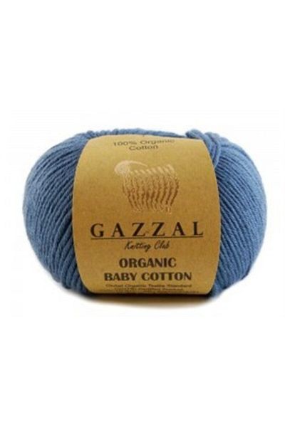 Gazzal Organic Baby Cotton 434