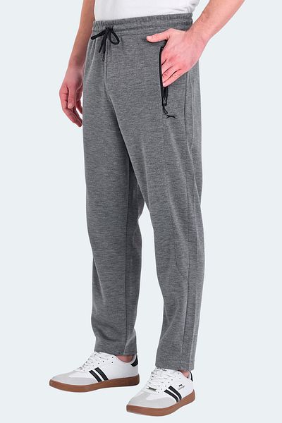 Slazenger KALINA IN Ανδρική Φούτερ Σκούρο Γκρι