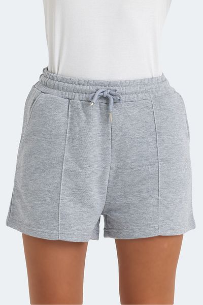 Slazenger Vixi Women's Shorts Gray