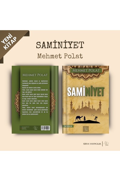 sirya yayıncılık SAMİNİYET