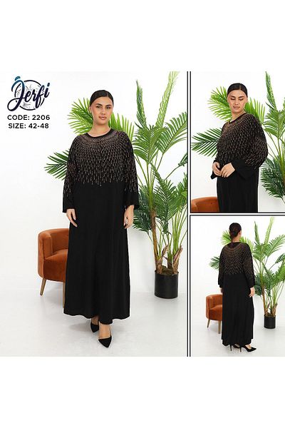 JERFİ Dress