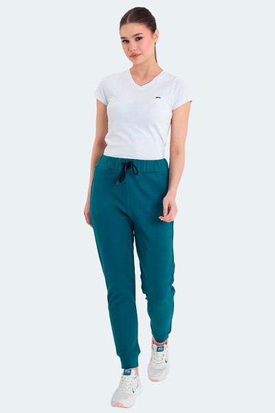 Slazenger VETERAN RBN Γυναικεία Φούτερ Petrol