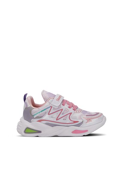 Slazenger Pantofi KYRIE pentru fete alb / roz