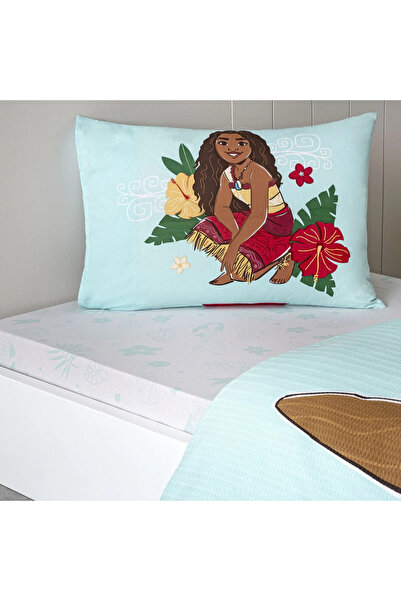 Taç TAÇ YENİ SEZON LİSANSLI DISNEY MOANA ISLAND TEK KİŞİLİK PİKE TAKIMI
