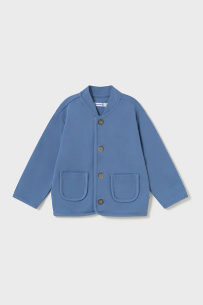 MAYORAL 01474-73 Blue Baby Boy Jacket