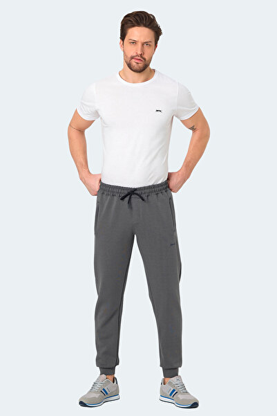 Slazenger KIWI IN Erkek  Koyu Gri Eşofman Altı
