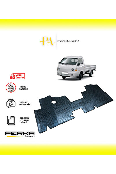 Paradise Auto Hyundai H100 1995-2004 Uyumlu Oto Paspas
