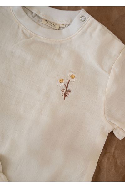 Kirazkids Flovie Muslin Set